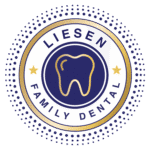 Liesen Family Dental Collinsville, IL practice logo