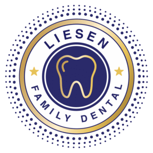 Liesen Family Dental Collinsville, IL practice logo