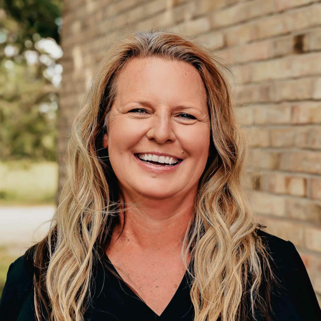 Melissa Becker, registered dental hygienist at Liesen Family Dental in Collinsville, IL
