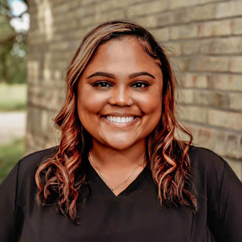 Michayla Jones, certified dental assistant at Liesen Family Dental in Collinsville, IL