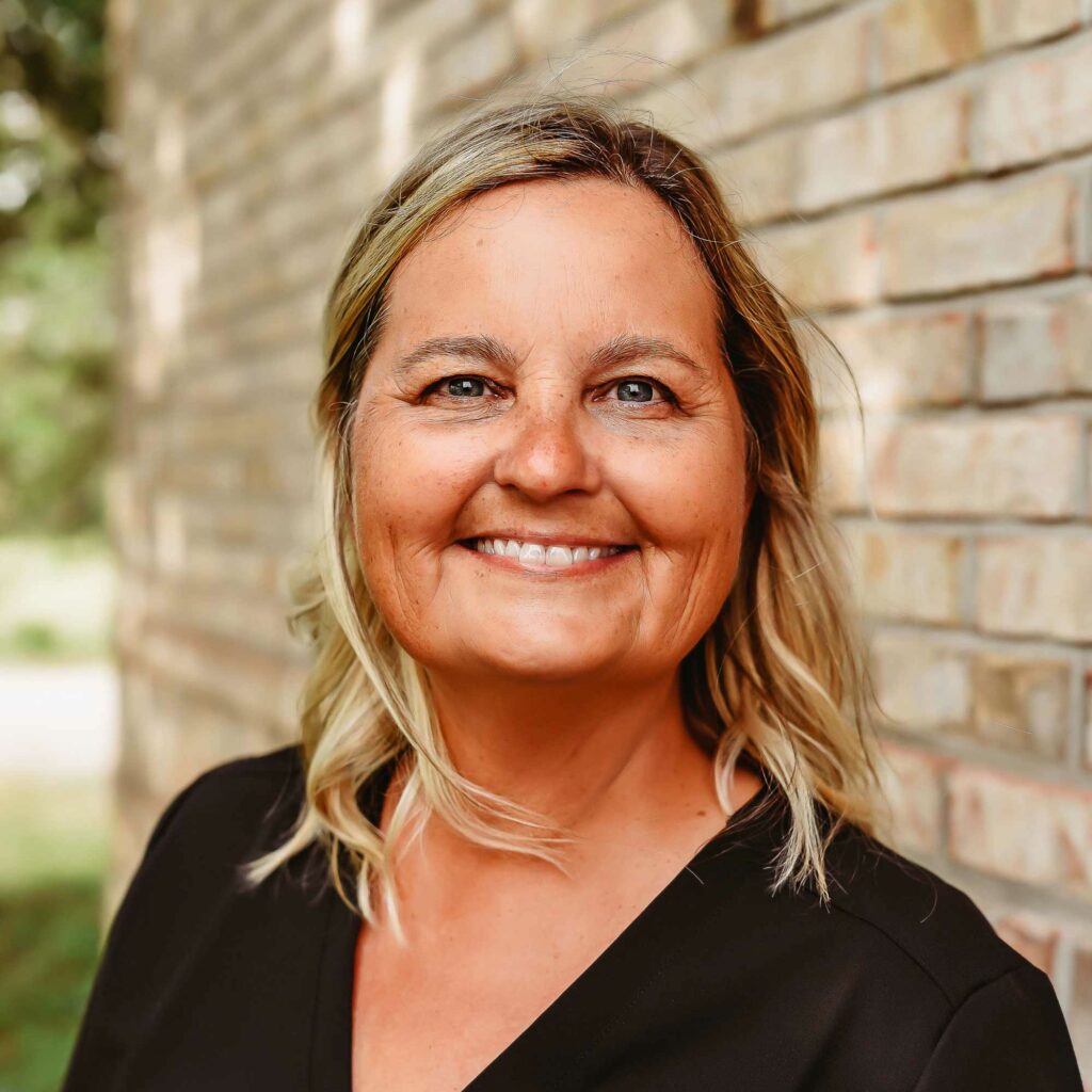 Sabrina Chambliss, dental assistant at Liesen Family Dental in Collinsville, IL