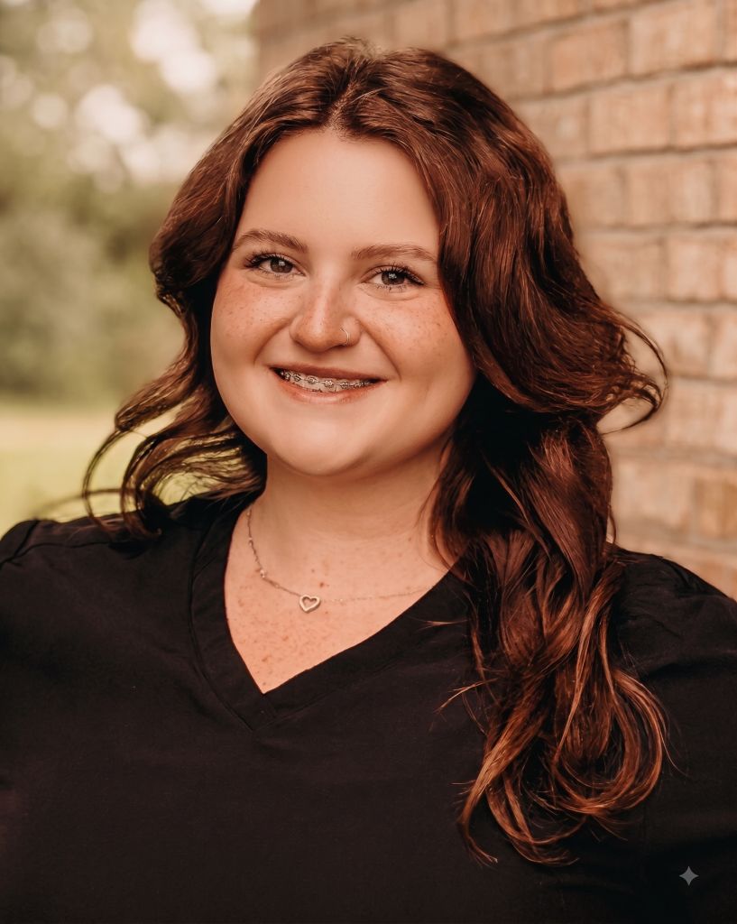 Alexis Volker, certified dental assistant at Liesen Family Dental in Collinsville, IL