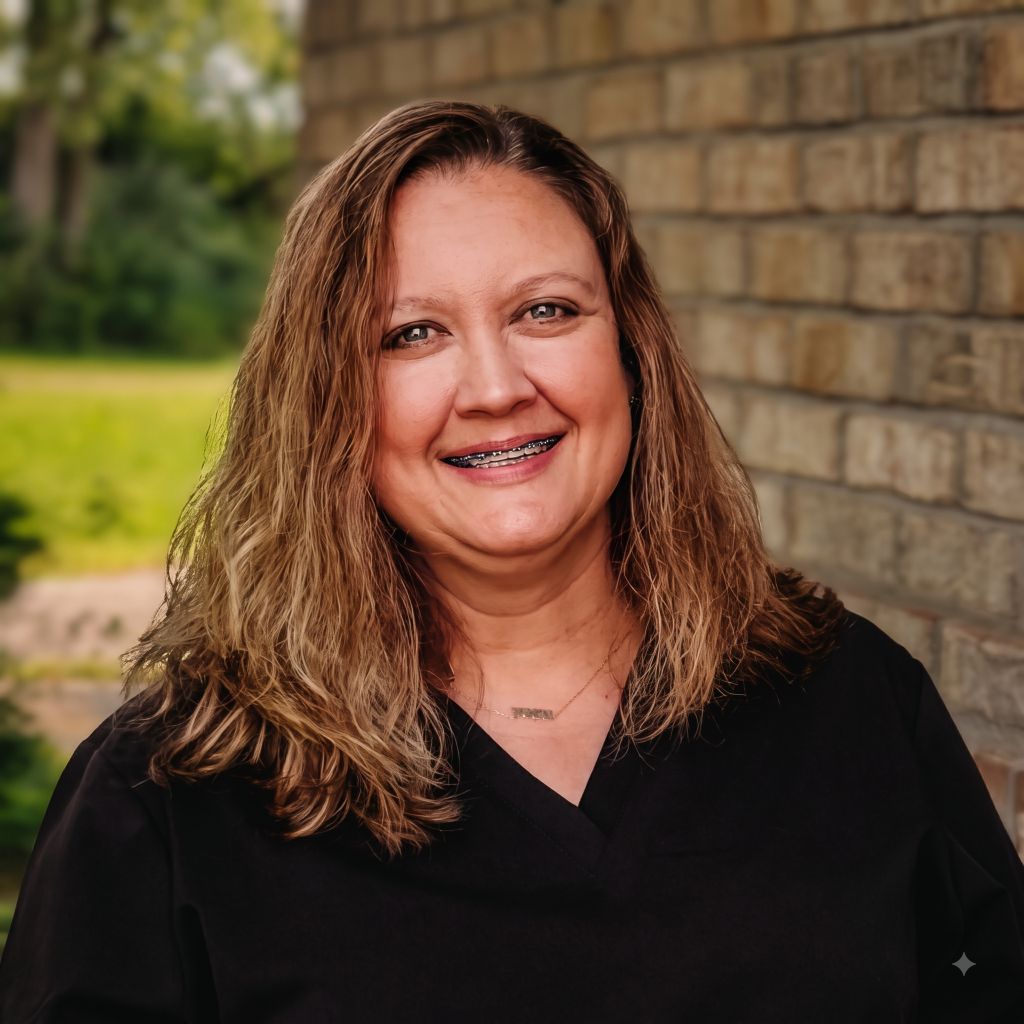 Heather Krack, certified dental assistant at Liesen Family Dental in Collinsville, IL